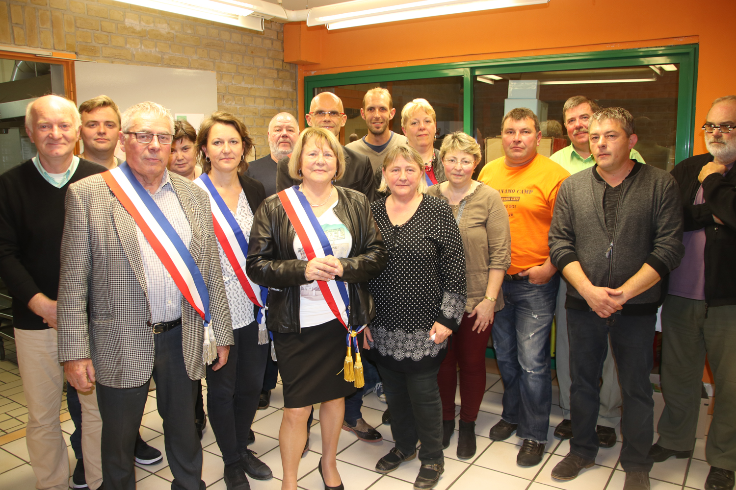 La Municipalité
